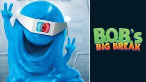 DREAMWORKS: B.O.B.'s BIG BREAK