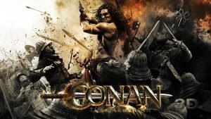 LIONSGATE: CONAN THE BARBARIAN
