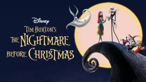 DISNEY: THE NIGHTMARE BEFORE CHRISTMAS