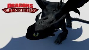DREAMWORKS: DRAGON GIFT OF THE NIGHT FURY