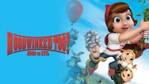 TWC: HOODWINKED TOO! GOOD VS. EVIL
