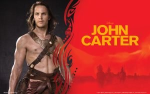 DISNEY: JOHN CARTER