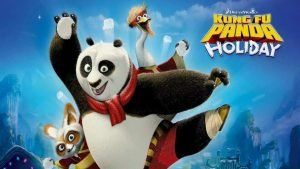 DREAMWORKS: KUNG FU PANDA HOLIDAY