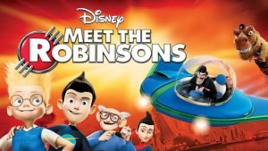 DREAMWORKS: MEET THE ROBINSONS