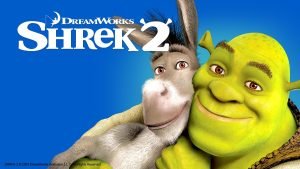DREAMWORKS: SHREK 2
