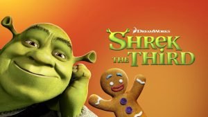 DREAMWORKS: SHREK THE THIRD