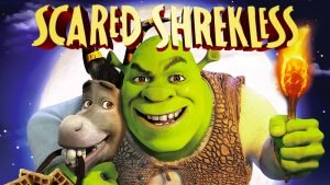 DREAMWORKS: SCARED SHREKLESSS