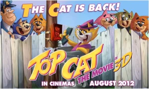 ANIMA ESTUDIOES: TOP CAT