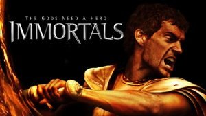RELATIVITY MEDIA: IMMORTALS