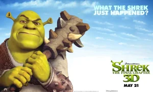 DREAMWORKS: SHREK THE FINAL CHAPTER