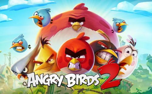 COLUMBIA PICTURES: ANGRY BIRDS 2