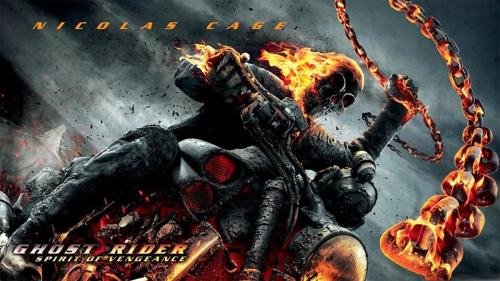 COLUMBIA PICTURES: GHOST RIDER