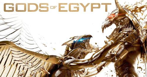 LIONSGATE: GODS OF EGYPT