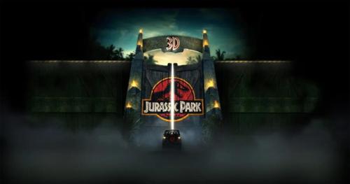 UNIVERSAL PICTURES: JURASSIC PARK 3D