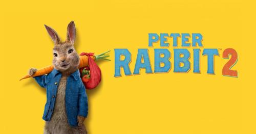 COLUMBIA PICTURES: PETER RABBIT 2