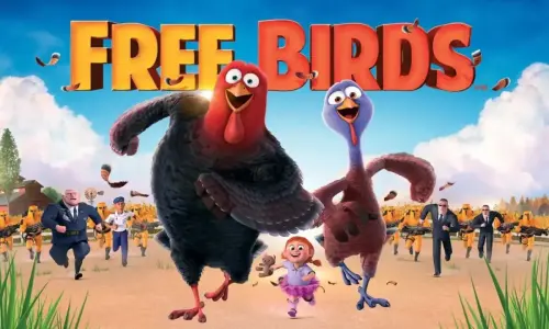 RELATIVITY MEDIA: FREE BIRDS