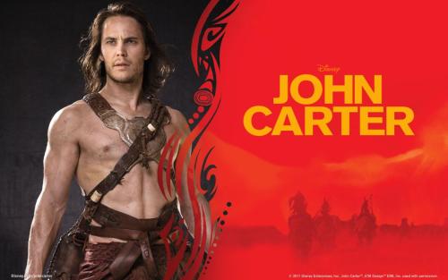 DISNEY: JOHN CARTER