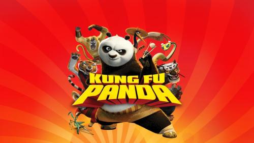 DREAMWORKS: KUNG FU PANDA