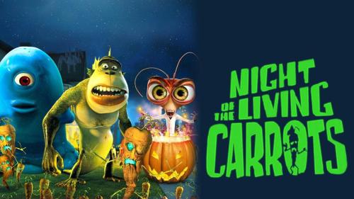 DREAMWORKS: NIGHT OF THE LIVING CARROTS