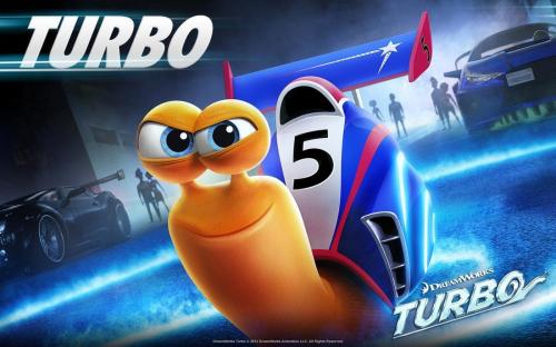 DREAMWORKS: TURBO